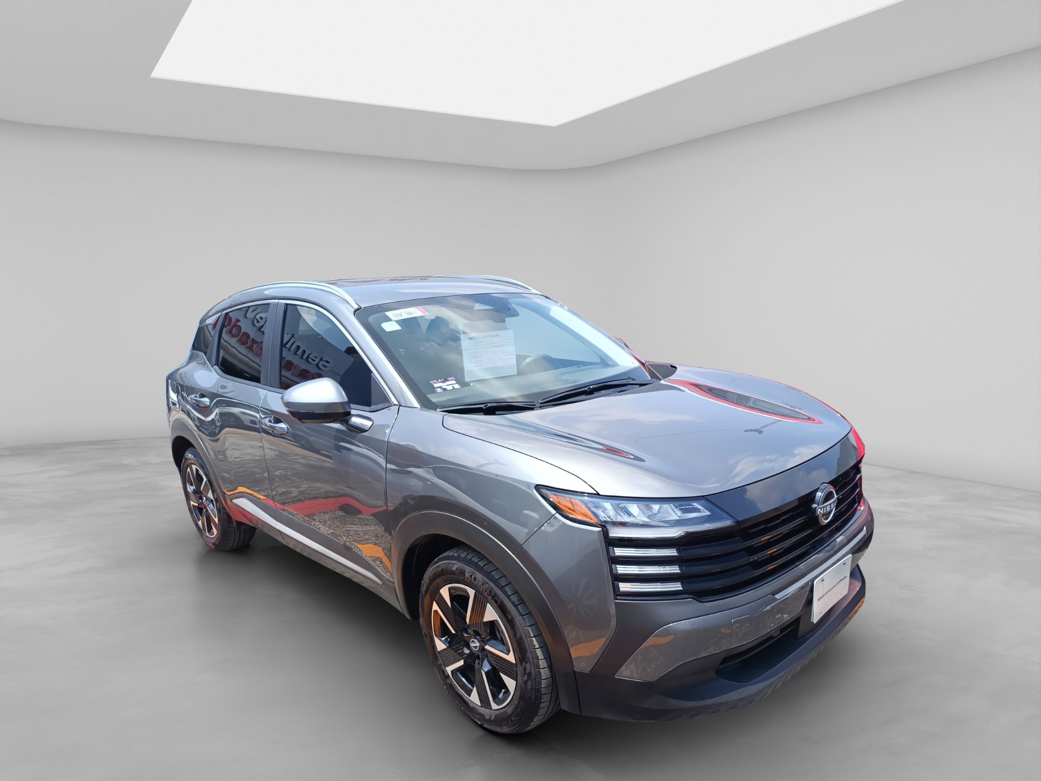2025 Nissan KICKS 5P ADVANCE L42.0 AUT
