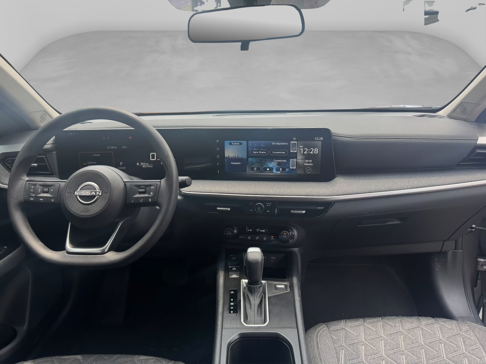 2025 Nissan KICKS 5P ADVANCE L42.0 AUT
