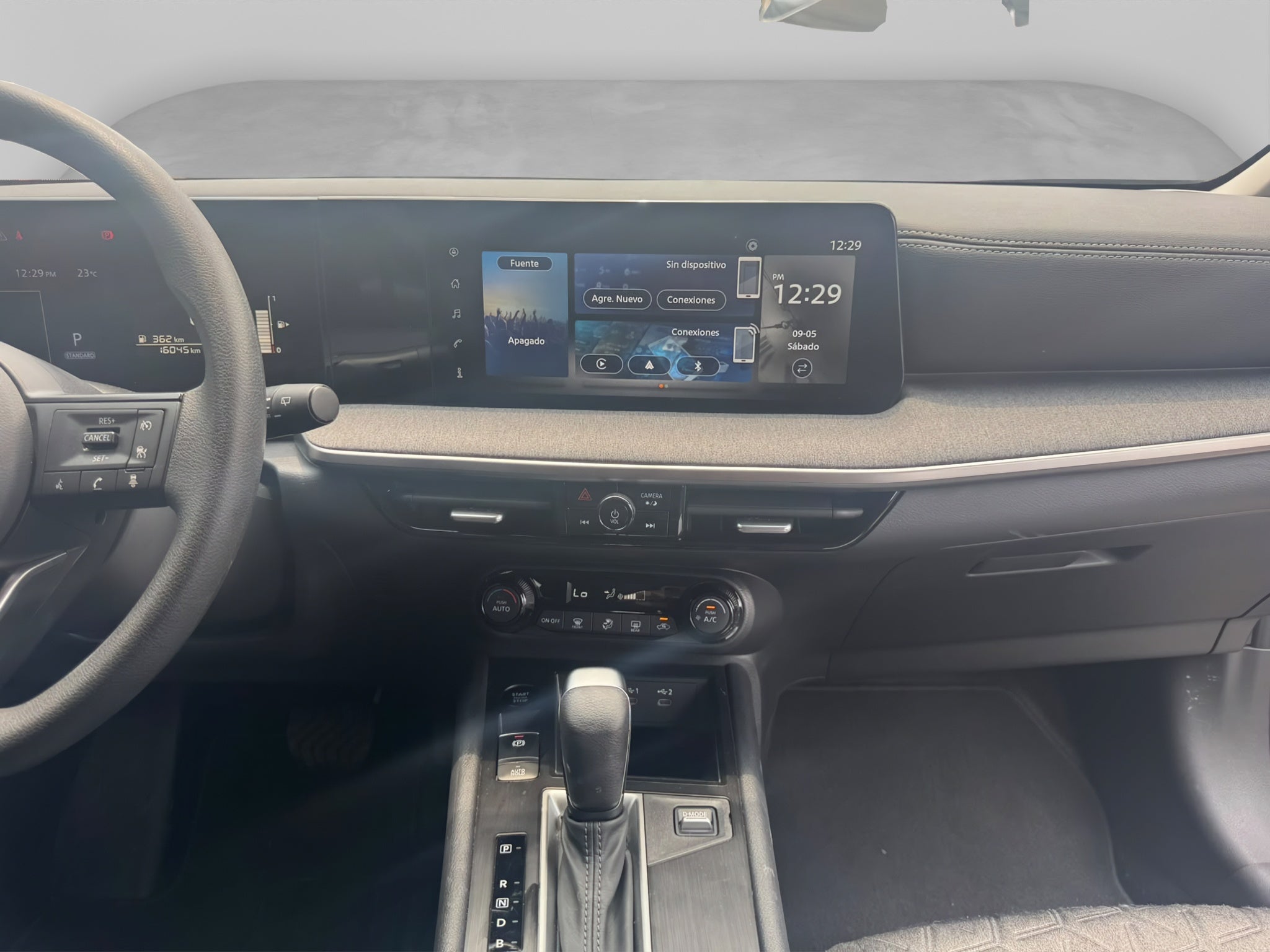 2025 Nissan KICKS 5P ADVANCE L42.0 AUT