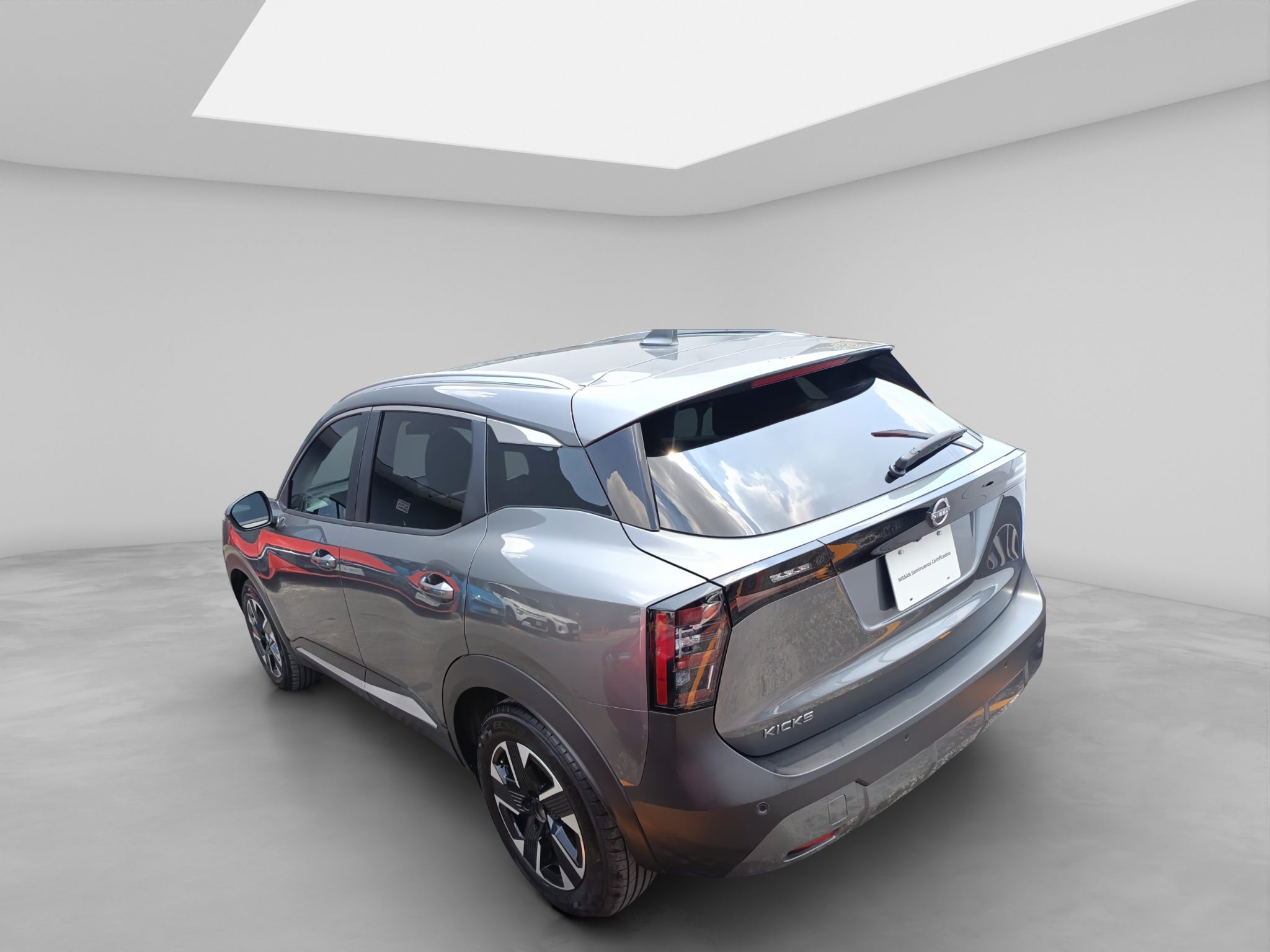 2025 Nissan KICKS 5P ADVANCE L42.0 AUT