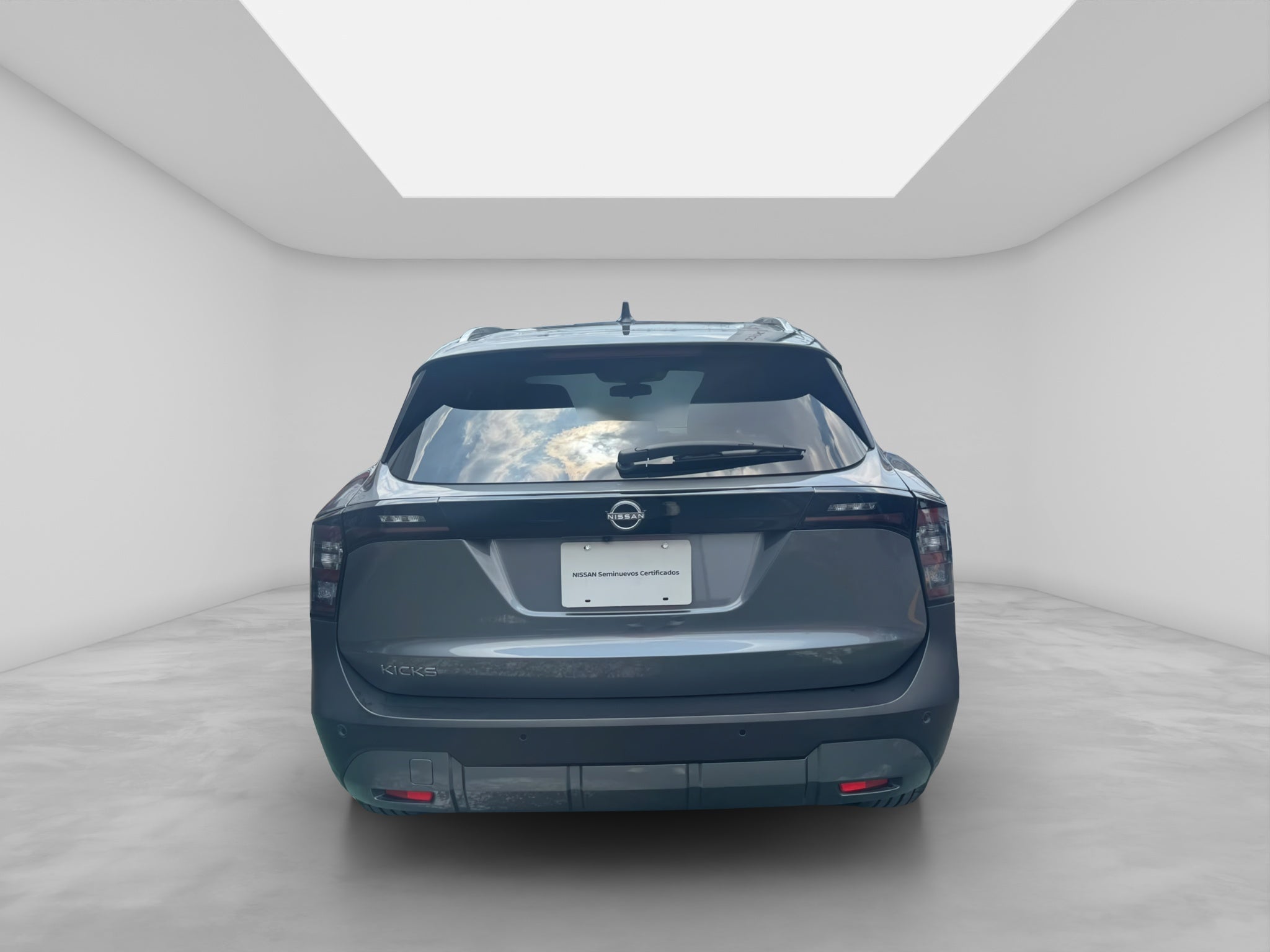 2025 Nissan KICKS 5P ADVANCE L42.0 AUT