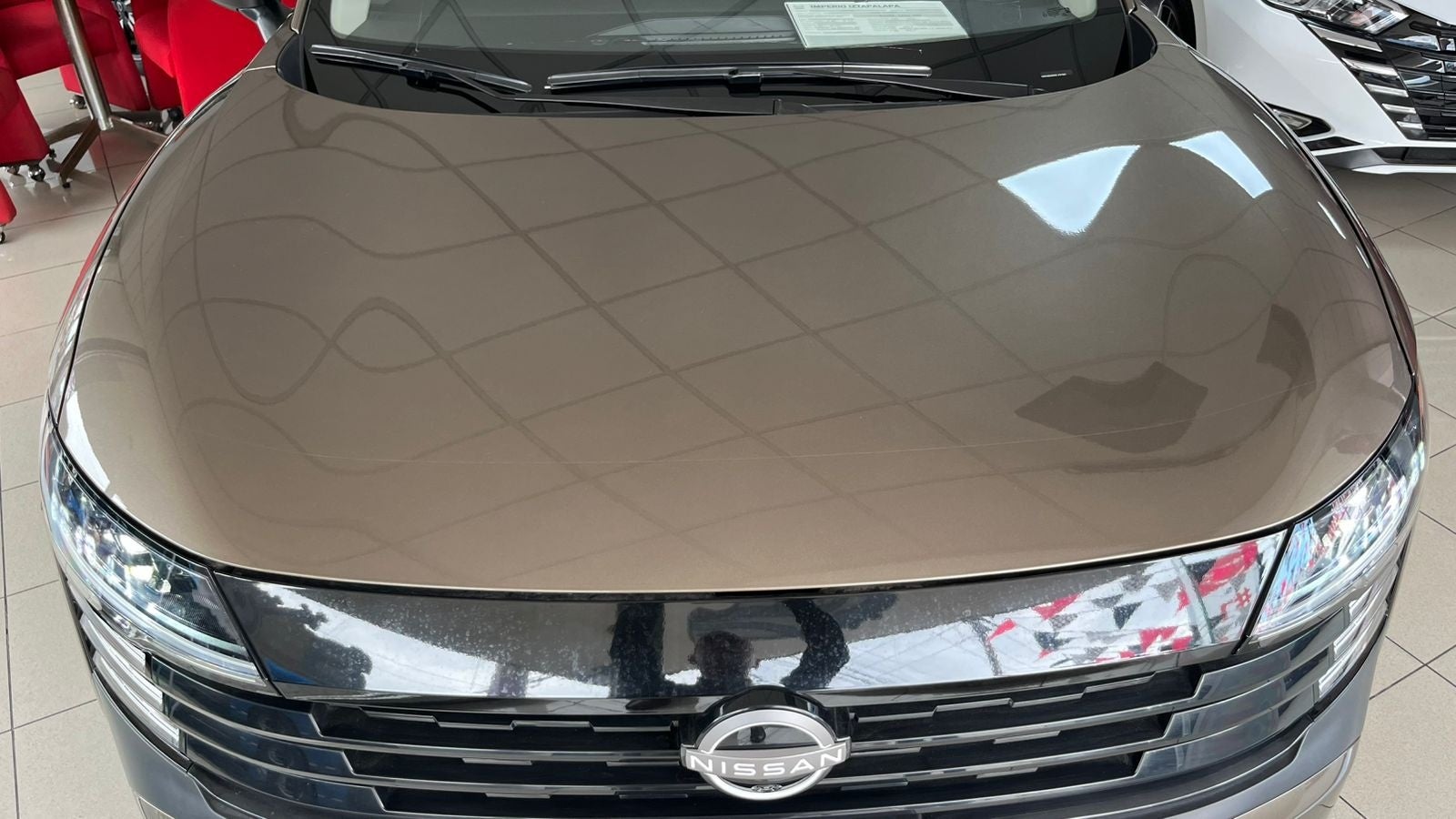 2025 Nissan KICKS 5P PLATINUM L42.0 AUT