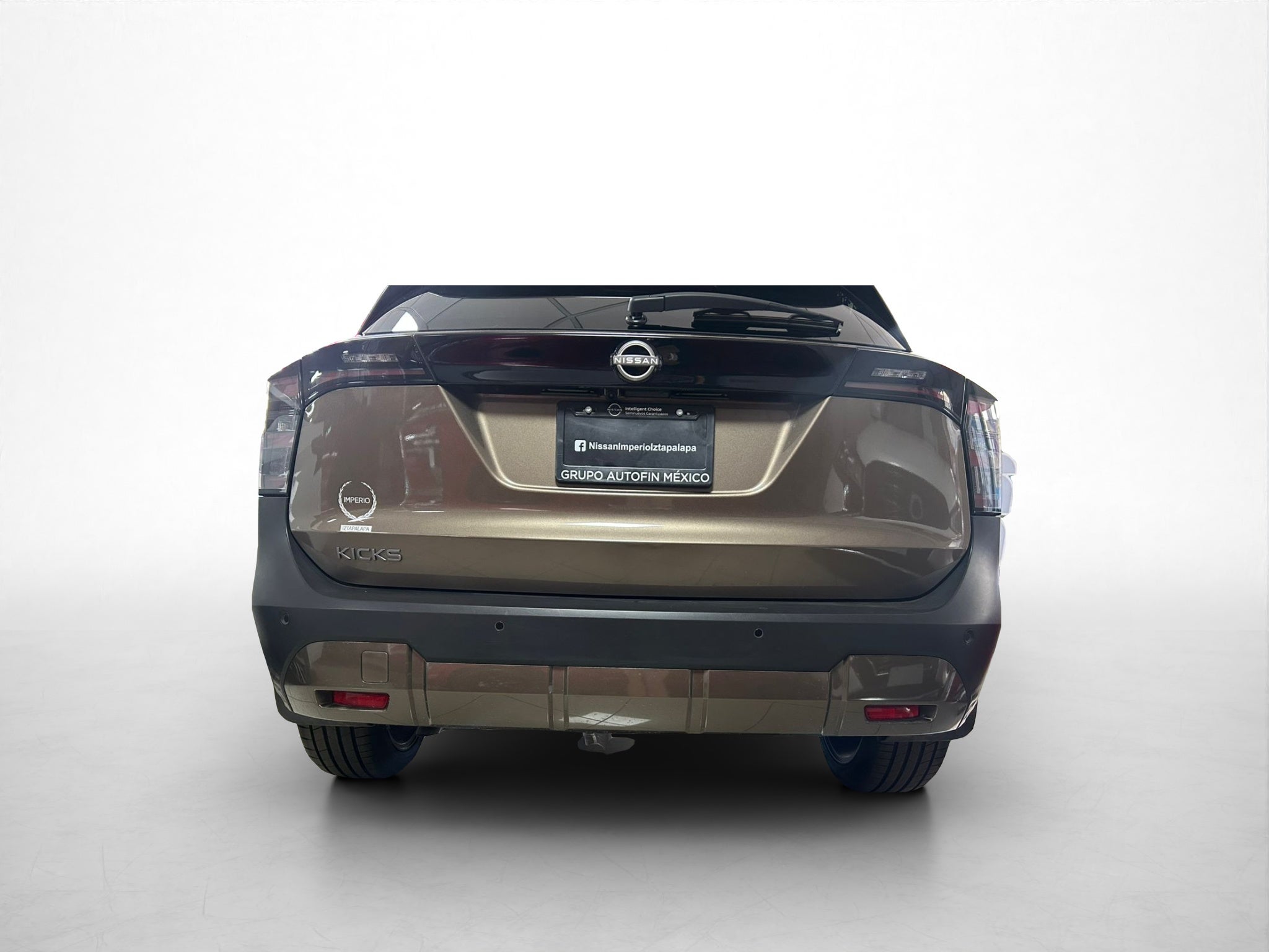 2025 Nissan KICKS 5P PLATINUM L42.0 AUT