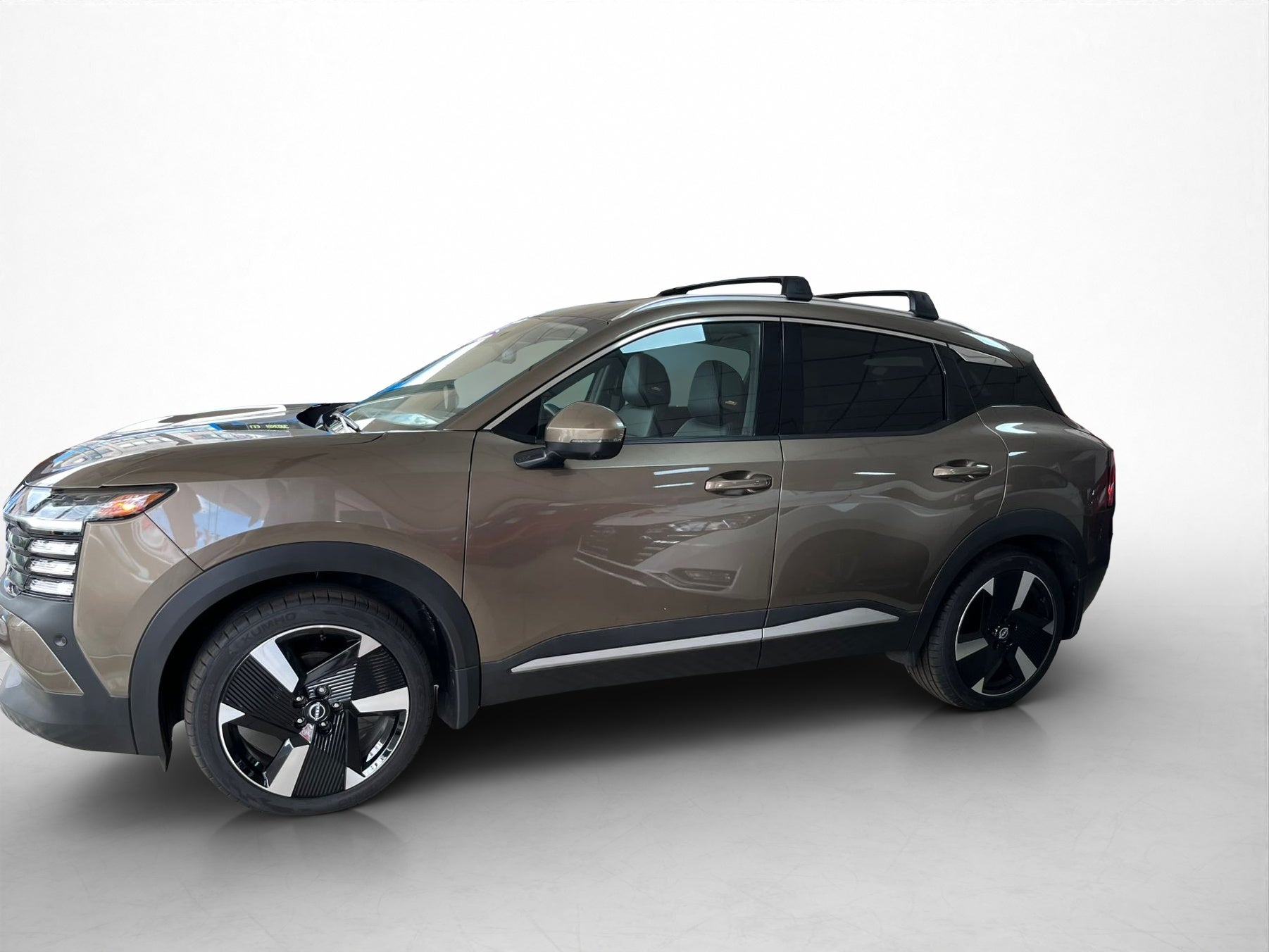 2025 Nissan KICKS 5P PLATINUM L42.0 AUT