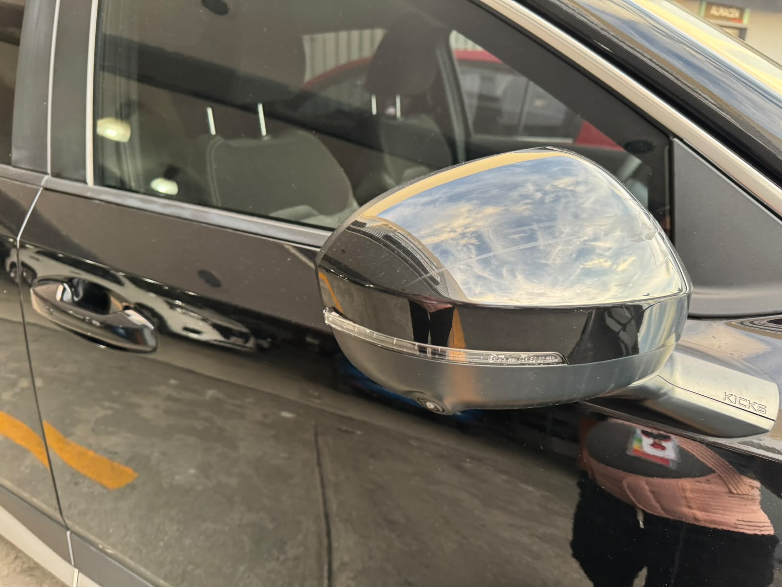 2025 Nissan KICKS 5P ADVANCE L42.0 AUT