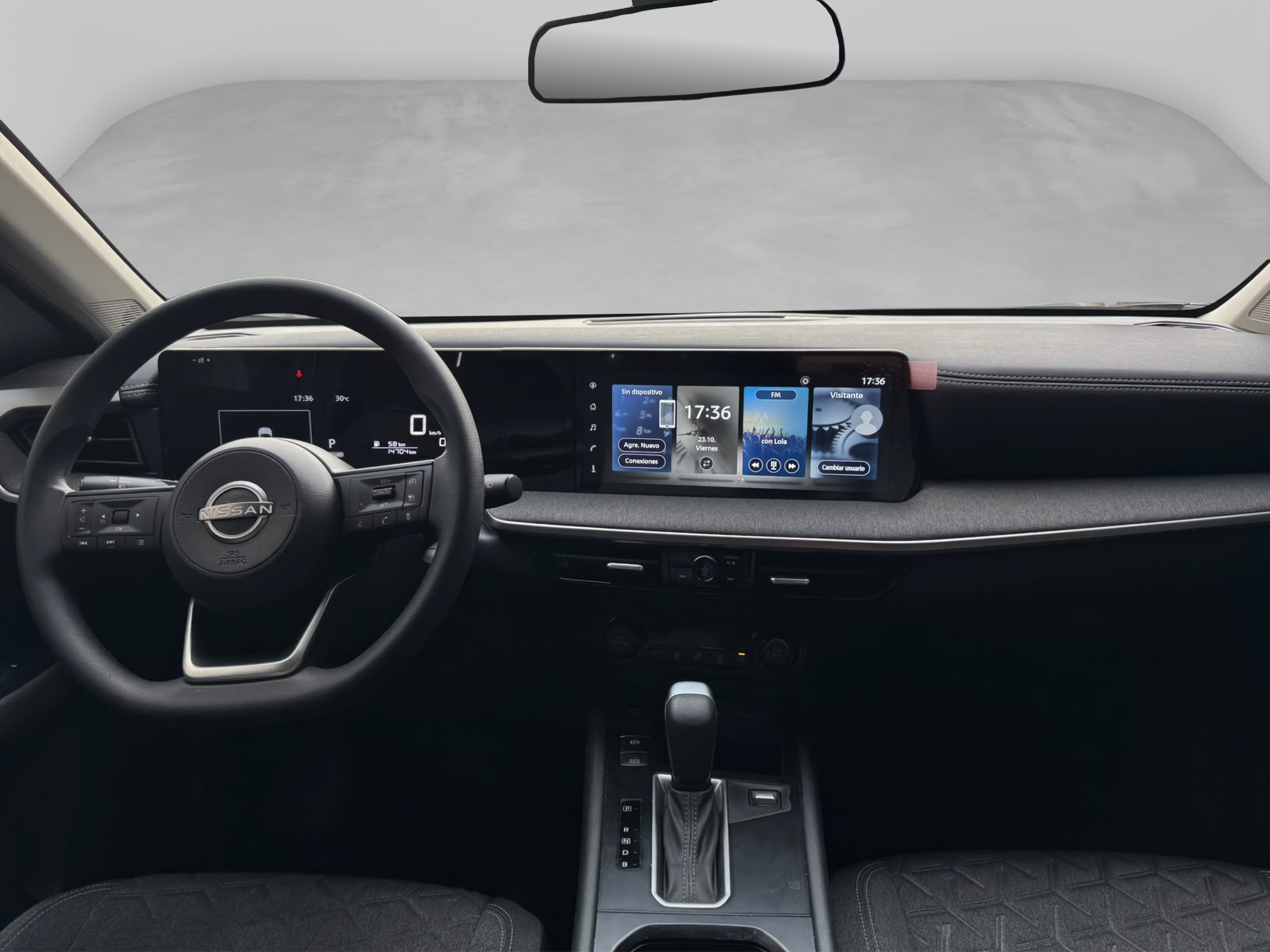 2025 Nissan KICKS 5P ADVANCE L42.0 AUT