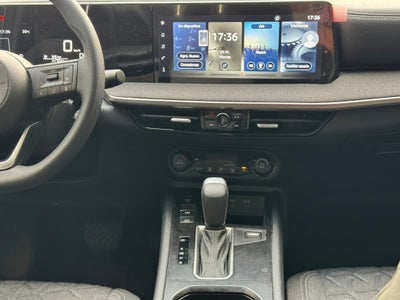 2025 Nissan KICKS 5P ADVANCE L42.0 AUT