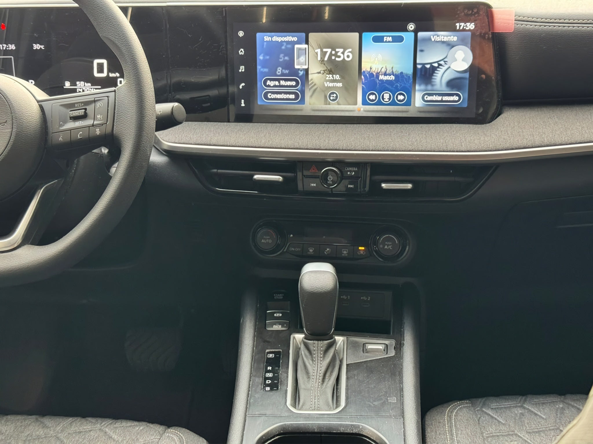 2025 Nissan KICKS 5P ADVANCE L42.0 AUT