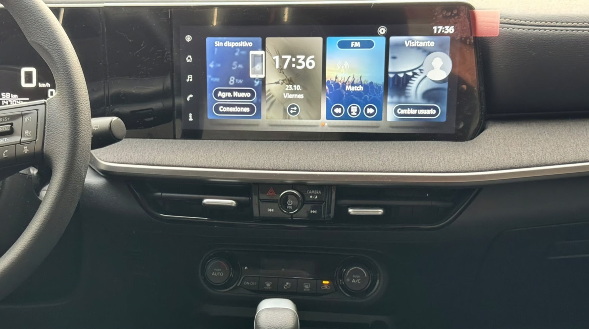 2025 Nissan KICKS 5P ADVANCE L42.0 AUT