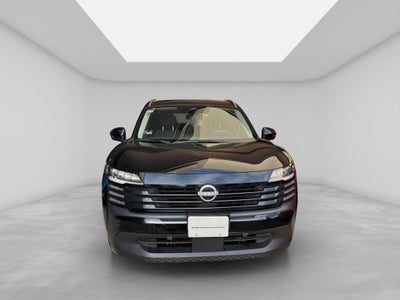 2025 Nissan KICKS 5P ADVANCE L42.0 AUT