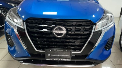 2025 Nissan KICKS 5P PLAY ADVANCE L41.6 AUT