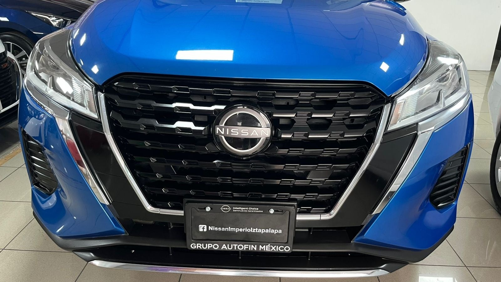 2025 Nissan KICKS 5P PLAY ADVANCE L41.6 AUT