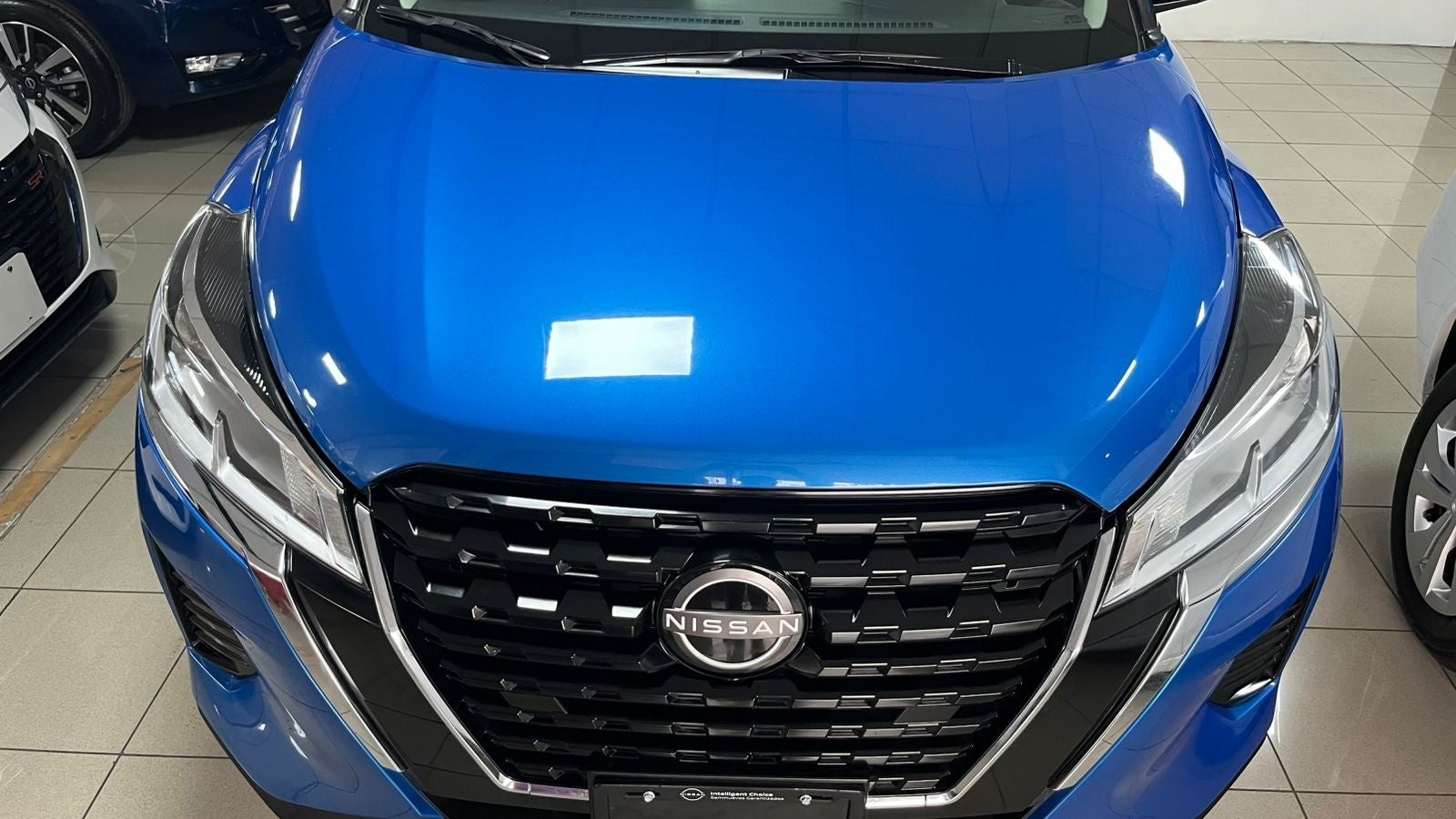 2025 Nissan KICKS 5P PLAY ADVANCE L41.6 AUT