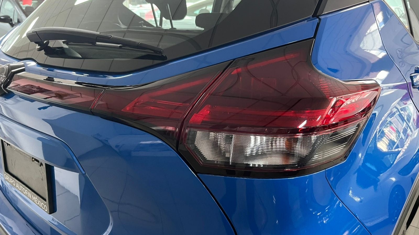 2025 Nissan KICKS 5P PLAY ADVANCE L41.6 AUT