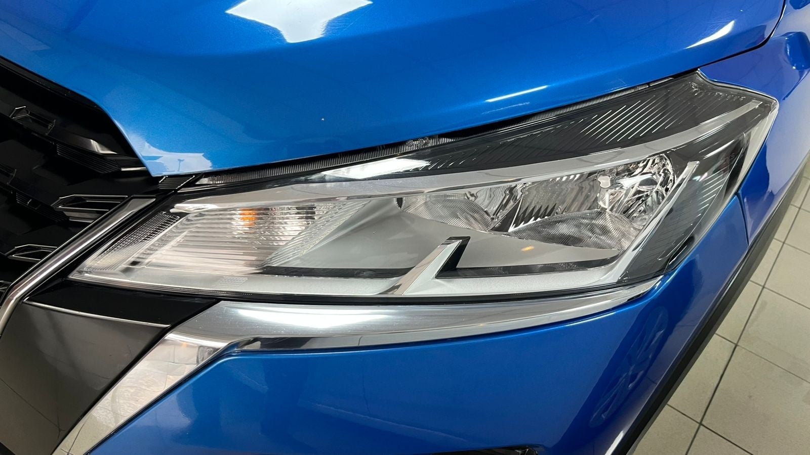 2025 Nissan KICKS 5P PLAY ADVANCE L41.6 AUT