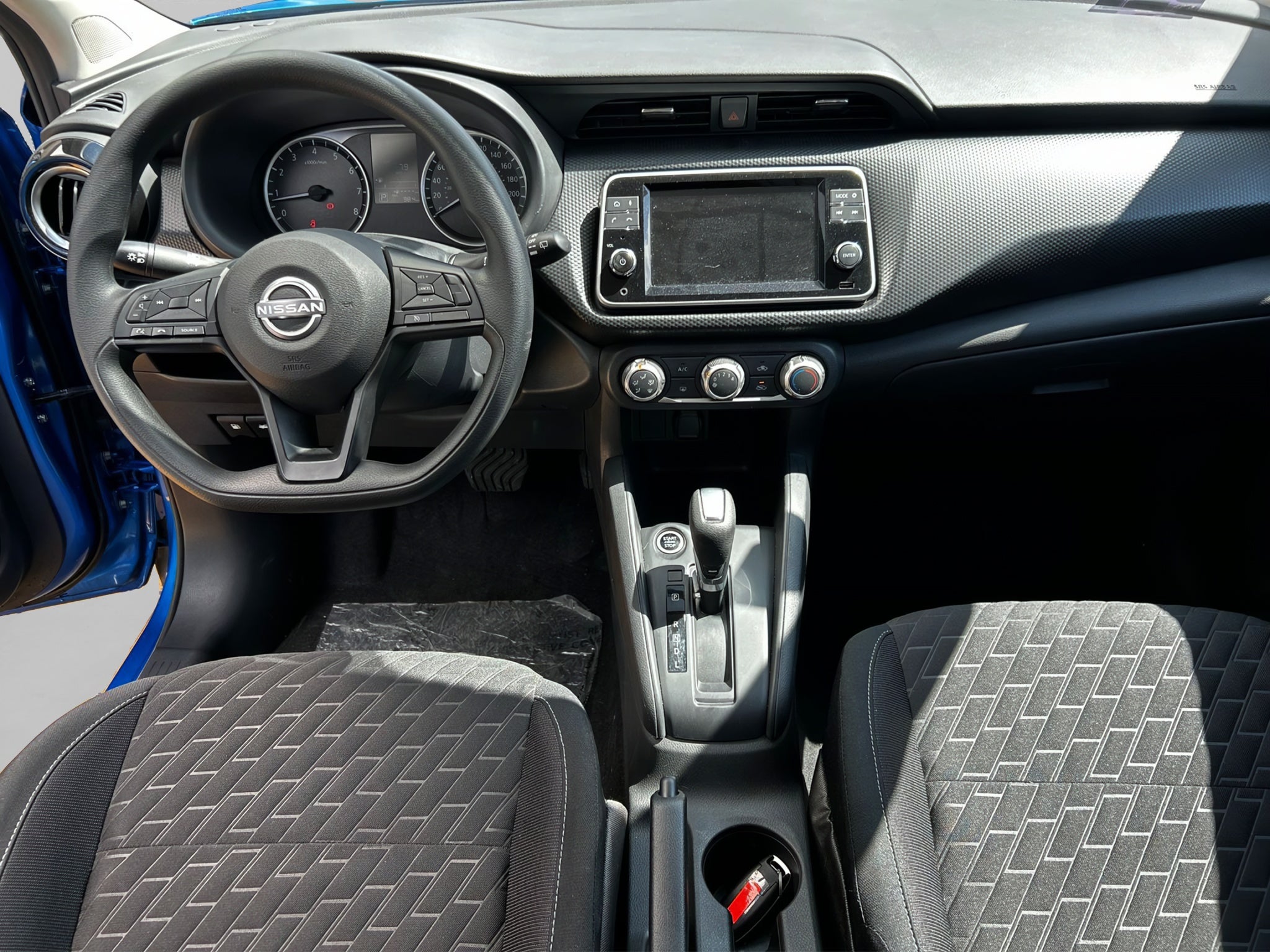 2025 Nissan KICKS 5P PLAY ADVANCE L41.6 AUT