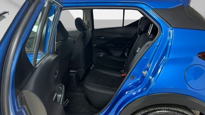 2025 Nissan KICKS 5P PLAY ADVANCE L41.6 AUT