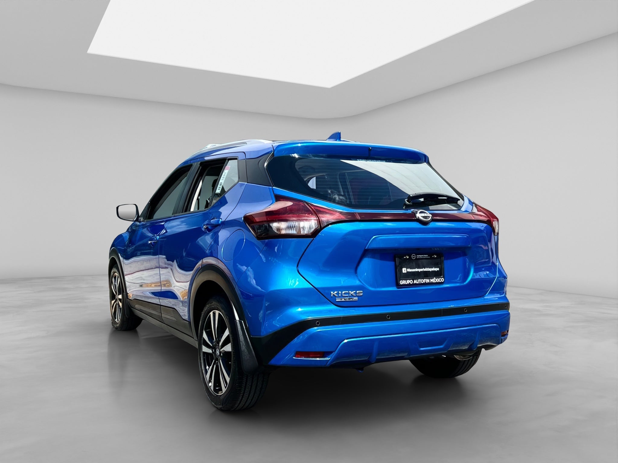 2025 Nissan KICKS 5P PLAY ADVANCE L41.6 AUT