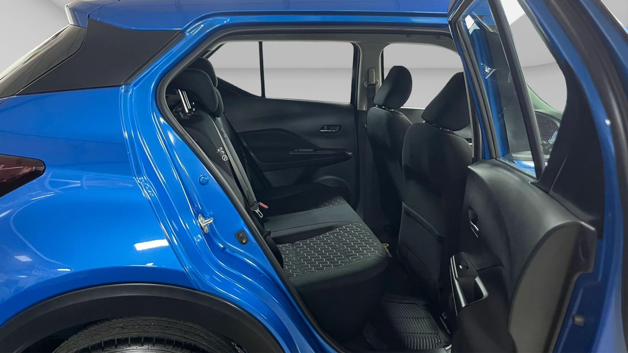 2025 Nissan KICKS 5P PLAY ADVANCE L41.6 AUT