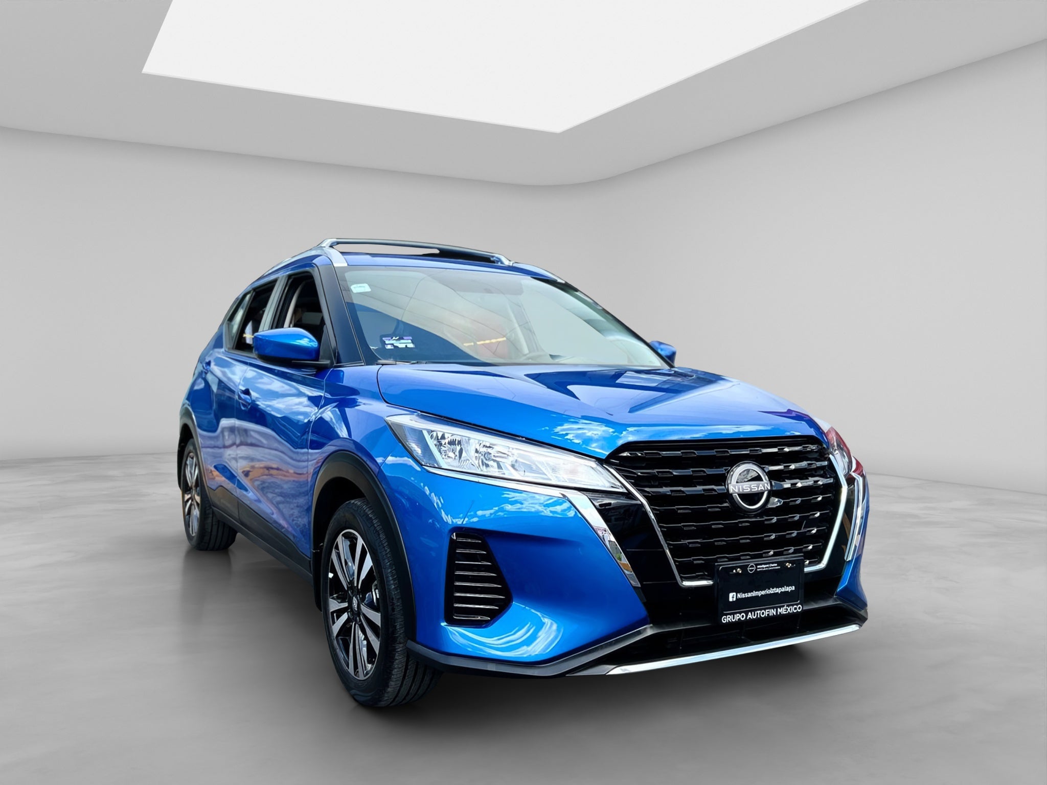 2025 Nissan KICKS 5P PLAY ADVANCE L41.6 AUT