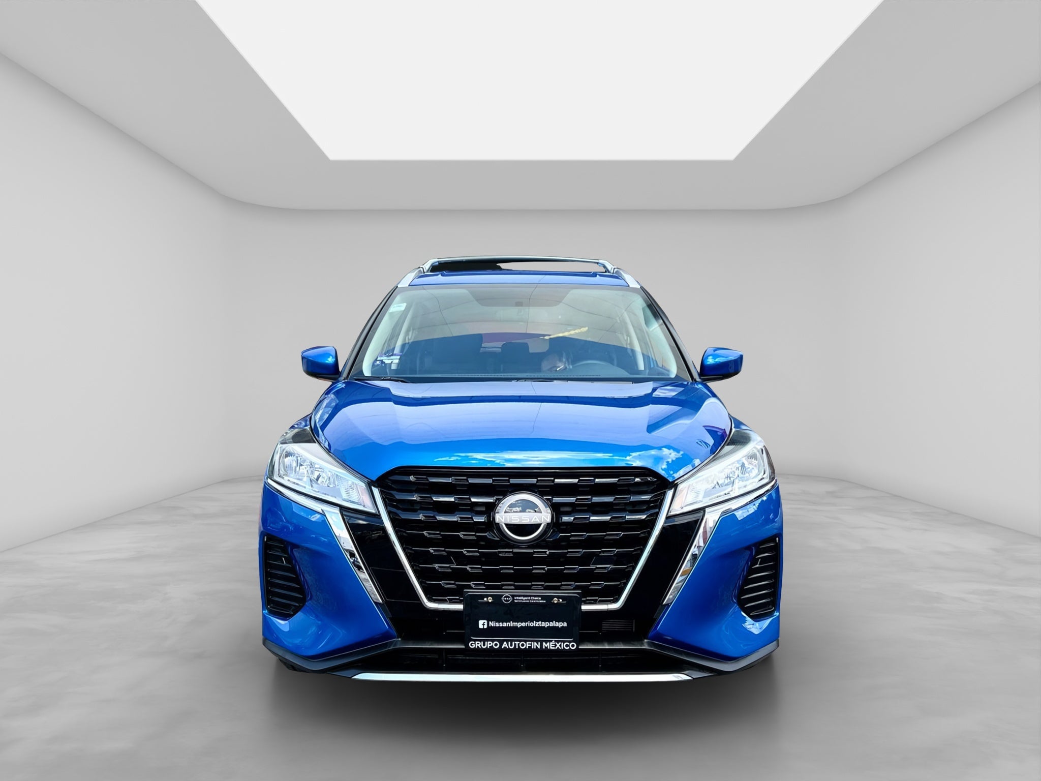 2025 Nissan KICKS 5P PLAY ADVANCE L41.6 AUT