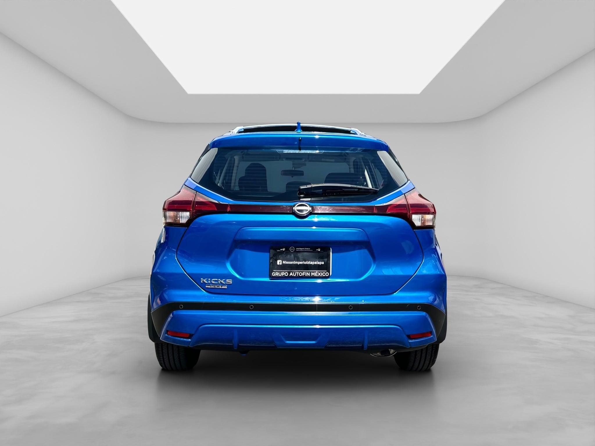 2025 Nissan KICKS 5P PLAY ADVANCE L41.6 AUT