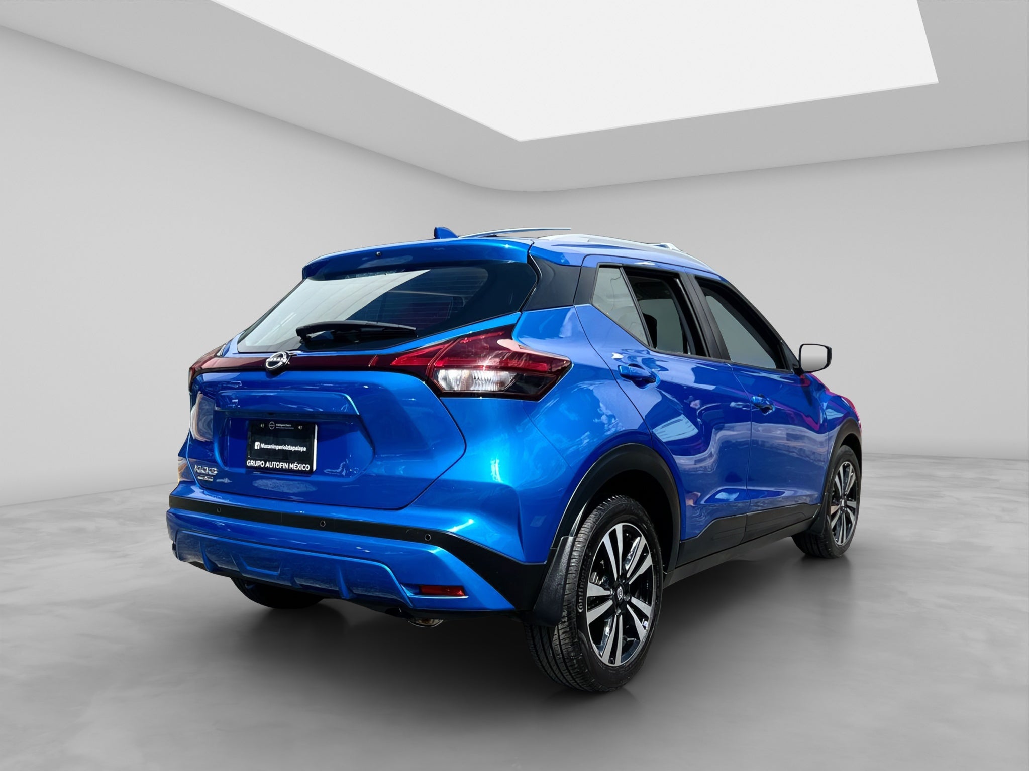 2025 Nissan KICKS 5P PLAY ADVANCE L41.6 AUT