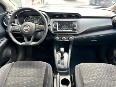 2025 Nissan KICKS 5P PLAY ADVANCE L41.6 AUT