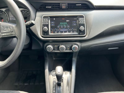 2025 Nissan KICKS 5P PLAY ADVANCE L41.6 AUT