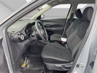 2025 Nissan KICKS 5P PLAY ADVANCE L41.6 AUT