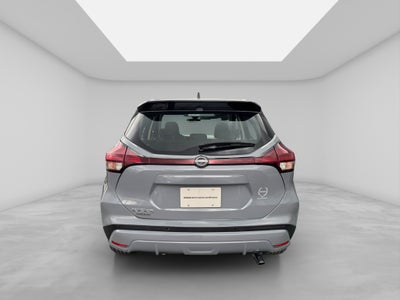 2025 Nissan KICKS 5P PLAY ADVANCE L41.6 AUT