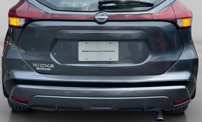 2025 Nissan KICKS 5P PLAY ADVANCE L41.6 AUT