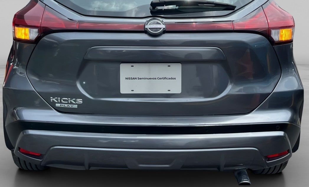 2025 Nissan KICKS 5P PLAY ADVANCE L41.6 AUT