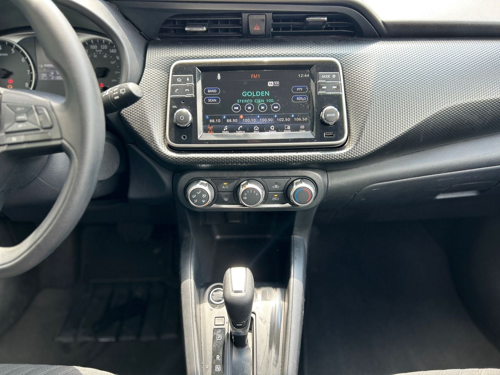 2024 Nissan KICKS 5P ADVANCE L41.6 AUT