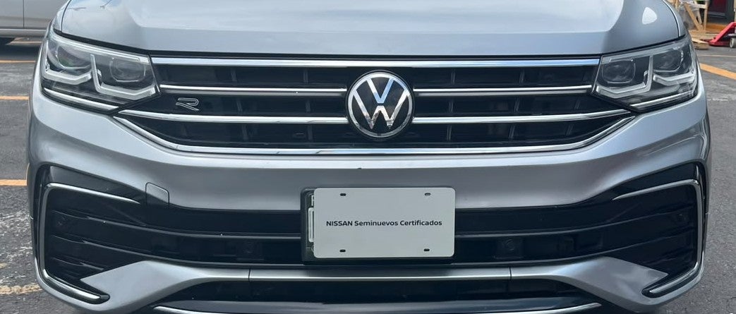 2022 Volkswagen TIGUAN 5 PTS R-LINE 20T DSG PIEL QCP F LED RA-19