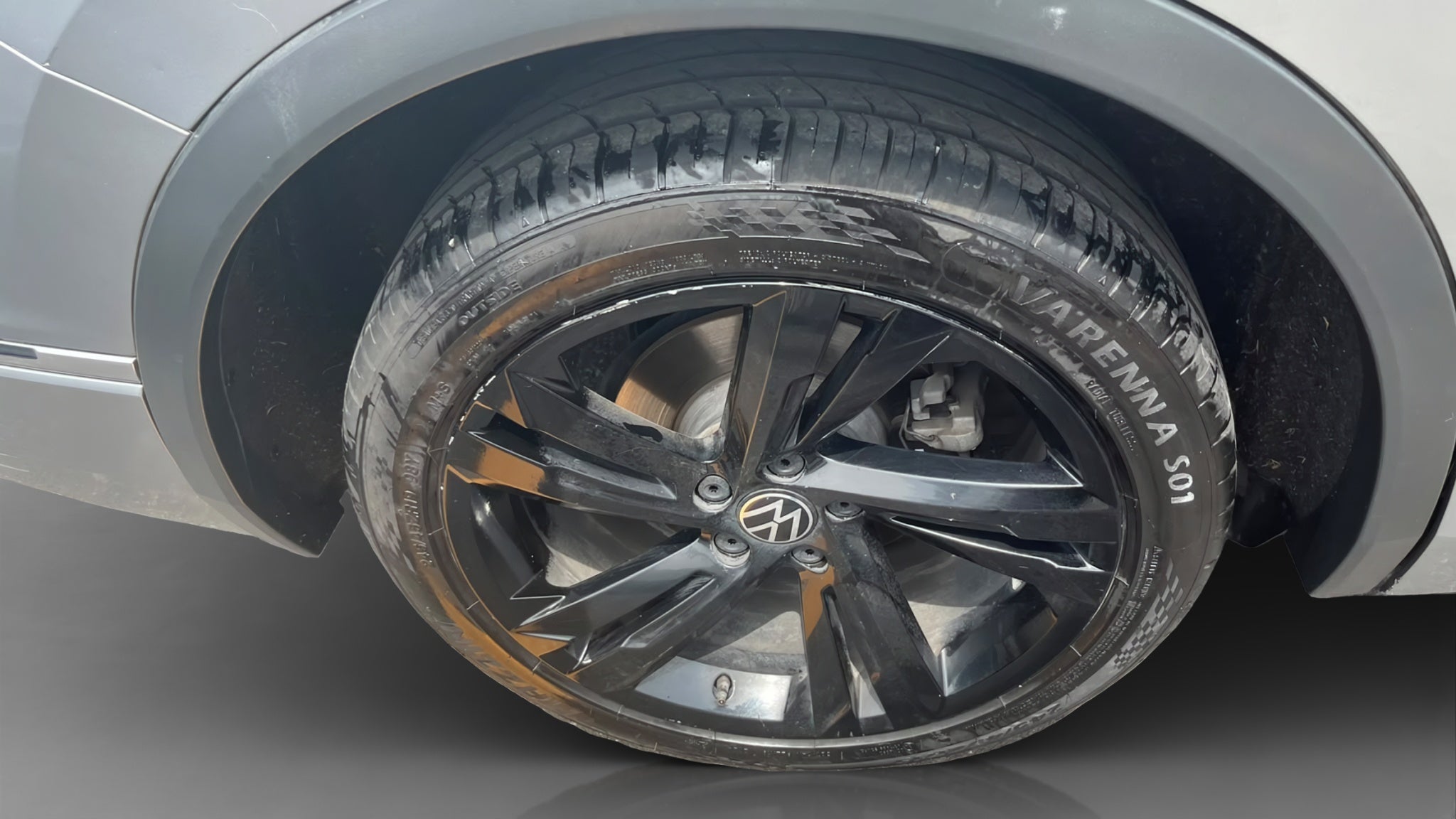 2022 Volkswagen TIGUAN 5 PTS R-LINE 20T DSG PIEL QCP F LED RA-19