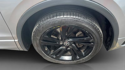 2022 Volkswagen TIGUAN 5 PTS R-LINE 20T DSG PIEL QCP F LED RA-19