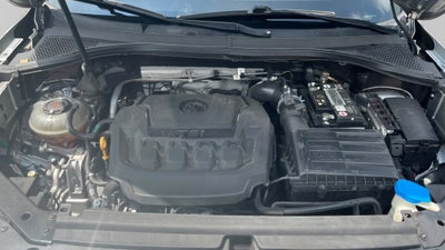 2022 Volkswagen TIGUAN 5 PTS R-LINE 20T DSG PIEL QCP F LED RA-19