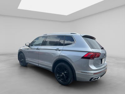 2022 Volkswagen TIGUAN 5 PTS R-LINE 20T DSG PIEL QCP F LED RA-19