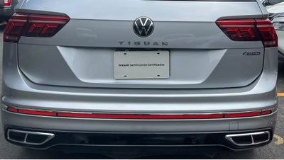 2022 Volkswagen TIGUAN 5 PTS R-LINE 20T DSG PIEL QCP F LED RA-19