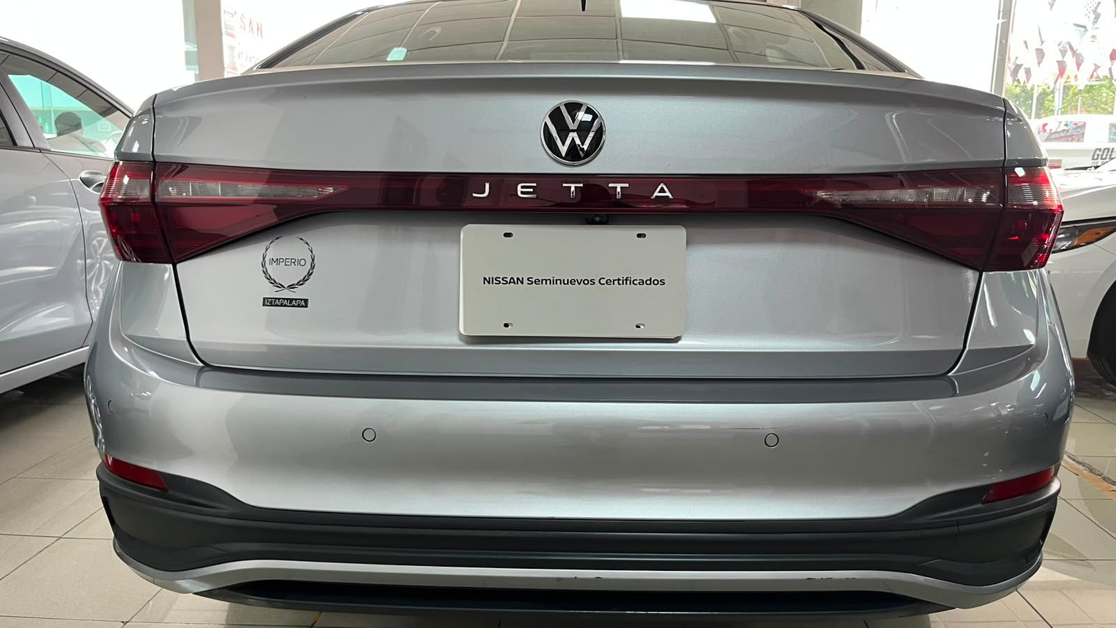 2026 Volkswagen JETTA 4P CONFORTLINE L41.4T AUT