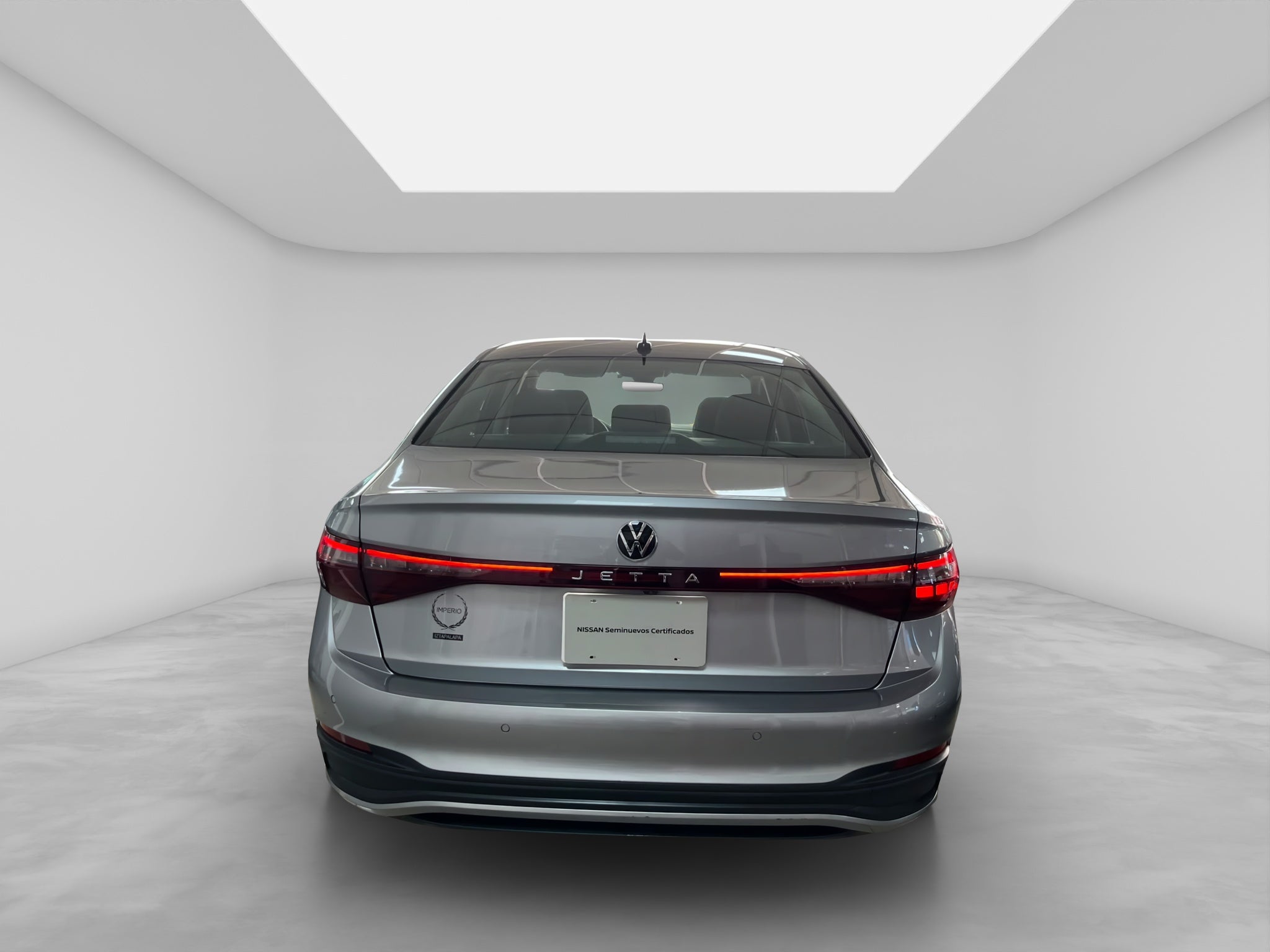 2026 Volkswagen JETTA 4P CONFORTLINE L41.4T AUT