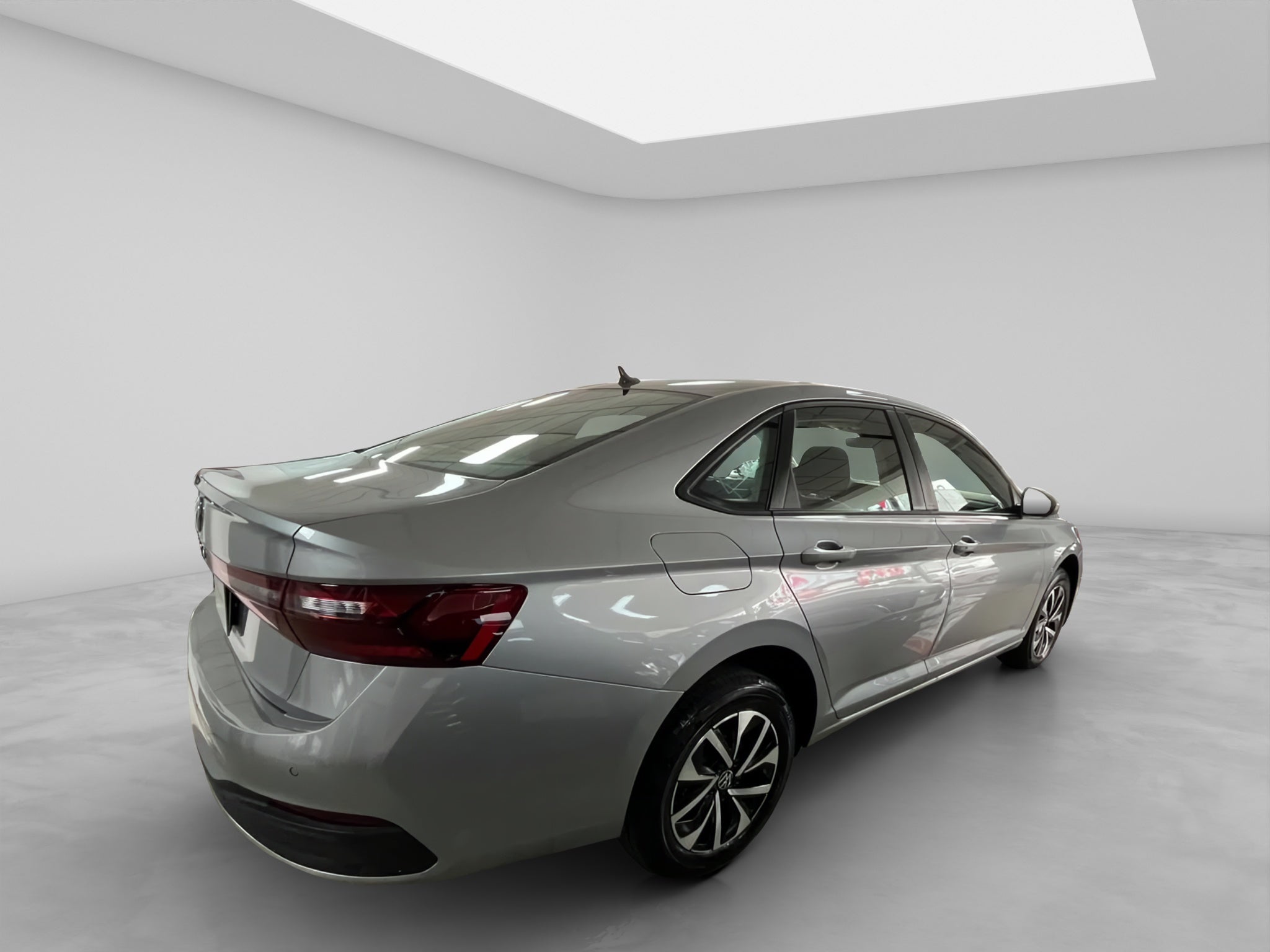 2026 Volkswagen JETTA 4P CONFORTLINE L41.4T AUT