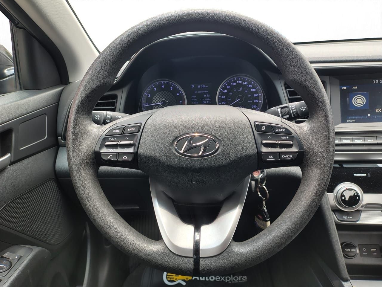 2020 Hyundai ELANTRA 4 PTS GLS 20L TA AAC RA-15