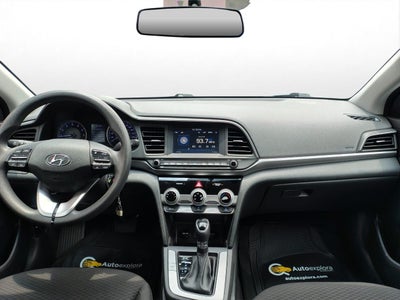 2020 Hyundai ELANTRA 4 PTS GLS 20L TA AAC RA-15