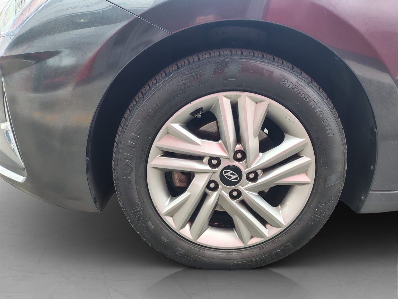 2020 Hyundai ELANTRA 4 PTS GLS 20L TA AAC RA-15