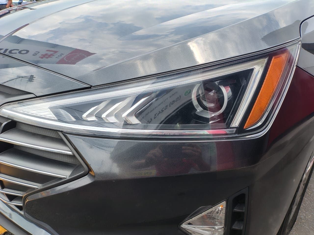 2020 Hyundai ELANTRA 4 PTS GLS 20L TA AAC RA-15