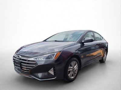 2020 Hyundai ELANTRA 4 PTS GLS 20L TA AAC RA-15