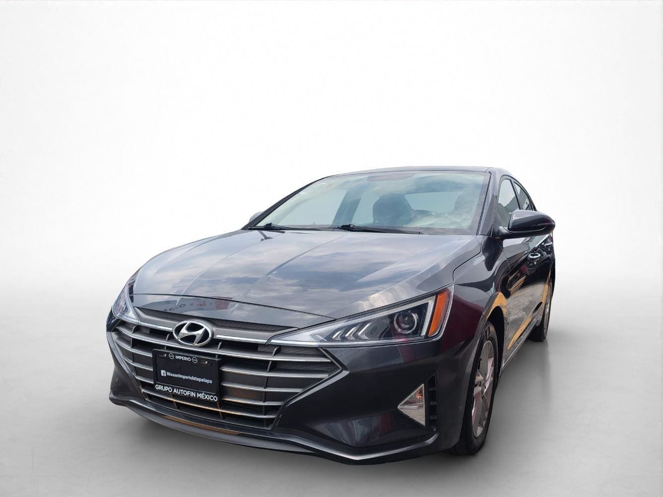 2020 Hyundai ELANTRA 4 PTS GLS 20L TA AAC RA-15