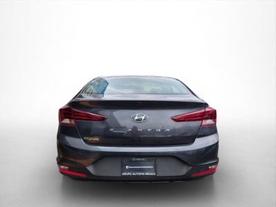 2020 Hyundai ELANTRA 4 PTS GLS 20L TA AAC RA-15